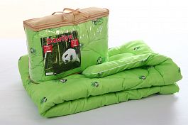 Одеяло бамбук 300гр Стандарт 172х205 - Фото предпросмотра