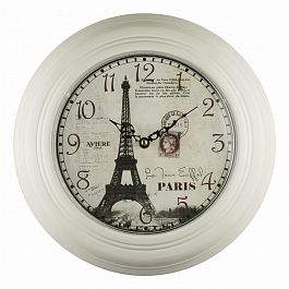 Настенные часы (32 см) Aviere - Фото предпросмотра