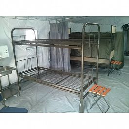 Кровать "К-2ЯР-32" - Фото предпросмотра