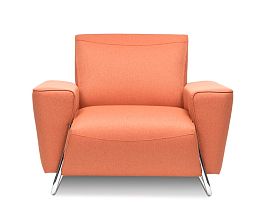 Кресло Чикаго 1060*950*840 SWING ORANGE "Кресла"  ТО-001947011313 оранжевый - Фото предпросмотра