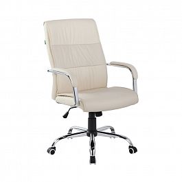 Кресло "Riva Chair" 9249-1 бежевый - Фото предпросмотра