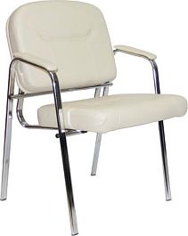 Кресло "Кресла для посетителей"  ТК-002587000200 бежевый - Фото предпросмотра