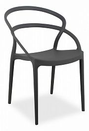 Кресло Margo серое - Фото предпросмотра