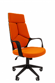 Кресло CHAIRMAN 525 orange - Фото предпросмотра