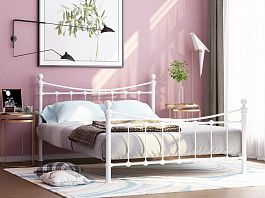 Кровать двухспальная "Эльда" - Фото предпросмотра