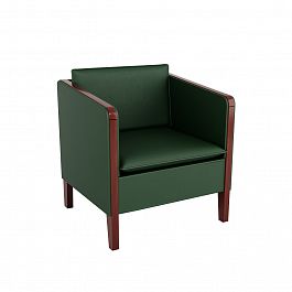 Кресло Brazilia 69x71x73 зелёный - Фото предпросмотра