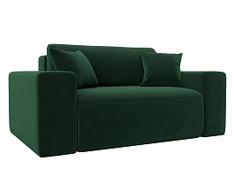 Кресло Лига-036 Велюр зеленый - Фото предпросмотра