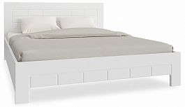 Кровать двуспальная Изабель ИЗ-712К - Фото предпросмотра