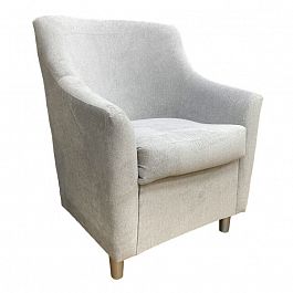 GRUPPO 396;GRUPPO 396 Кресло Корсо, ткань цвет серый - Фото предпросмотра
