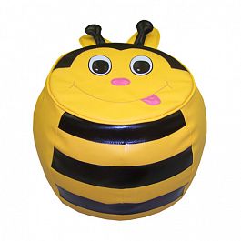 Пуфик-мультик "Пчелка" - Фото предпросмотра