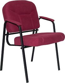 Кресло "Кресла для посетителей"  ТК-002587000195 бордовый - Фото предпросмотра