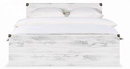Кровать двуспальная Индиана JLOZ 160x200 - Фото предпросмотра