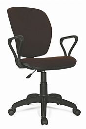 Кресло оператора БИЛЛ new gtpp (САМБА) В-14, черная ткань "Компьютерные кресла" ТК-002985000032 черный - Фото предпросмотра