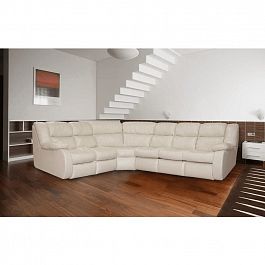 Угловой диван "Эконика 3" 3+2 - Фото предпросмотра