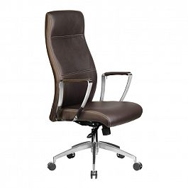 Кресло "Riva Chair" 9208 коричневый - Фото предпросмотра