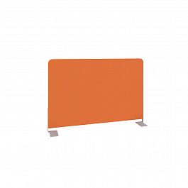 Экран тканевый боковой "Metal System" Б.ТЭКР-60 оранжевый - Фото предпросмотра