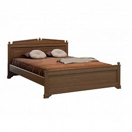 Кровать "Нефертити 160" сосна - Фото предпросмотра