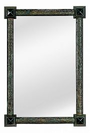 Зеркало настенное Кора 1 V20054 - Фото предпросмотра