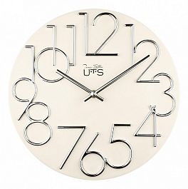 Настенные часы (30 см) Tomas Stern - Фото предпросмотра