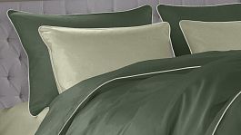 Пододеяльник полутораспальный Satin Luxe - Фото предпросмотра