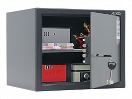 Мебельный сейф AIKO Т-280 KL - Фото предпросмотра