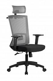 Кресло "Riva Chair" A926 серый - Фото предпросмотра