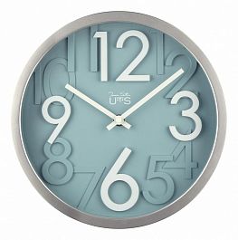 Настенные часы (25.5 см) Tomas Stern - Фото предпросмотра