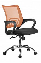 Кресло "Riva Chair" 8085 JE оранжевый - Фото предпросмотра