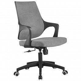 Кресло "Riva Chair" 928 серый - Фото предпросмотра