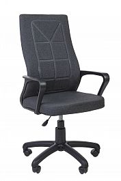 Кресло "RCH RUSSIA" RCH 1165-2 S PL серый - Фото предпросмотра