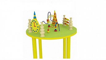 Картинка раздела - Игровые столики для детских центров