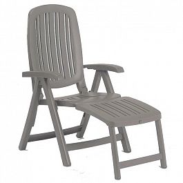 Подставка для ног для кресла Nardi Footrest 45 (Salina) - Фото предпросмотра