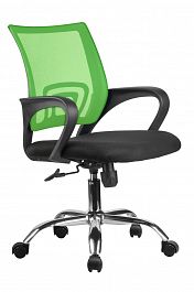 Кресло "Riva Chair" 8085 JE зеленый - Фото предпросмотра