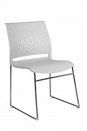 Кресло "Riva Chair" D918 светло-серый - Фото предпросмотра