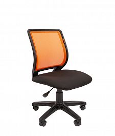 Кресло CHAIRMAN 699 б/подл orange - Фото предпросмотра