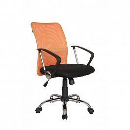Кресло "Riva Chair" 8075 оранжевый - Фото предпросмотра